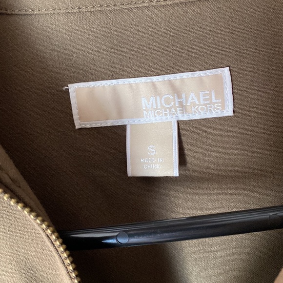 Hunter navy green shirt dress - Picture 3 of 7